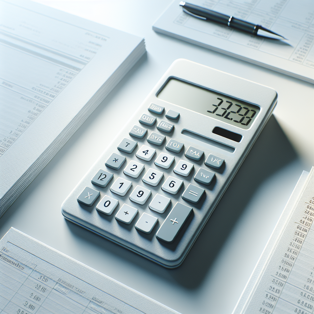 Calculateur de salaire